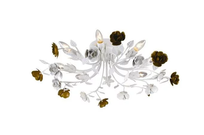 Люстра ARTE ROSARIUM A1196PL-8WG