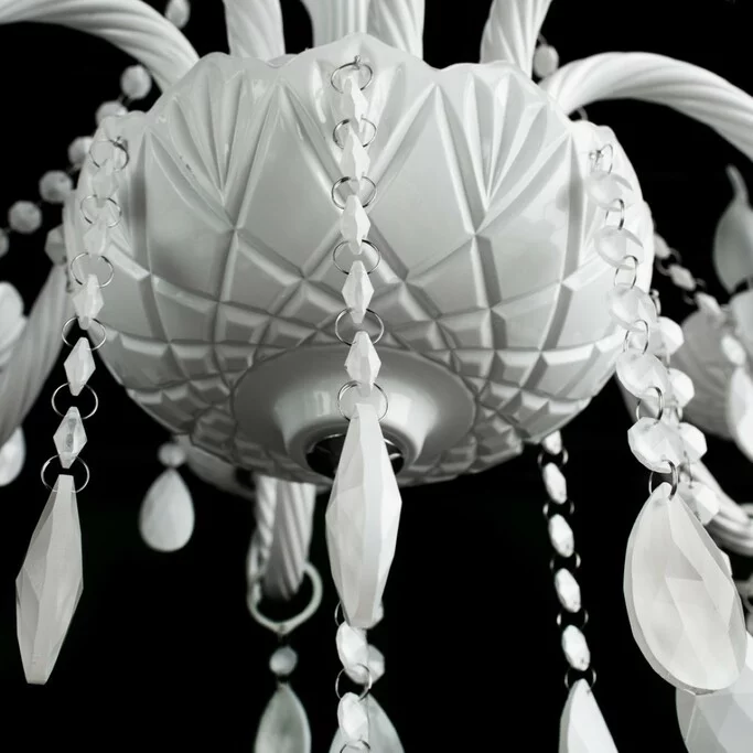 Люстра ARTE TEATRO A3964LM-8WH