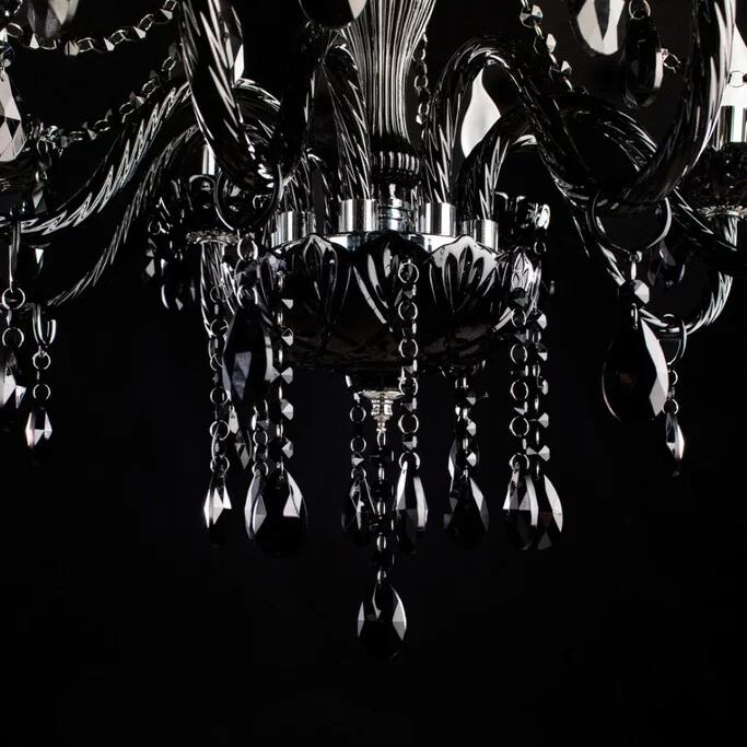 Люстра ARTE TEATRO A3964LM-8BK