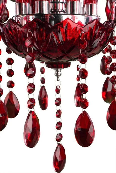 Люстра ARTE TEATRO A3964LM-8RD