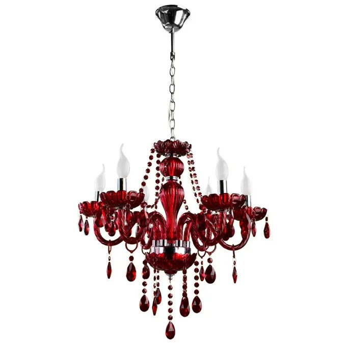 Люстра ARTE TEATRO A3964LM-6RD