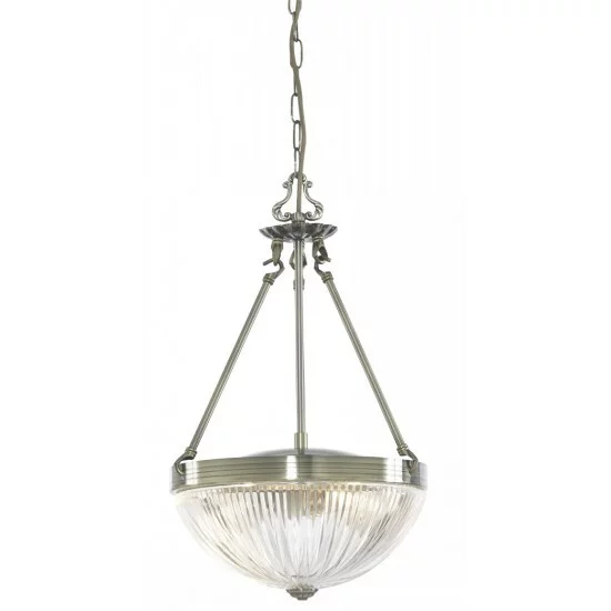 Люстра ARTE WINDSOR CLEAR A3778SP-2AB