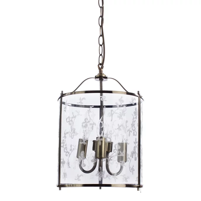 Люстра ARTE BRUNO A8286SP-3AB