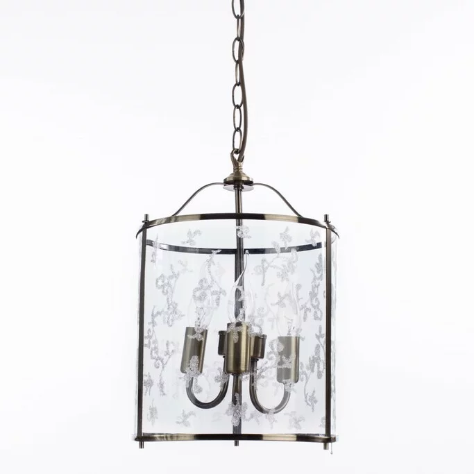 Люстра ARTE BRUNO A8286SP-3AB