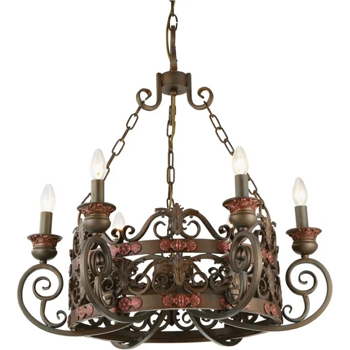 Люстра ARTE CAPITELLO A8852LM-6BR