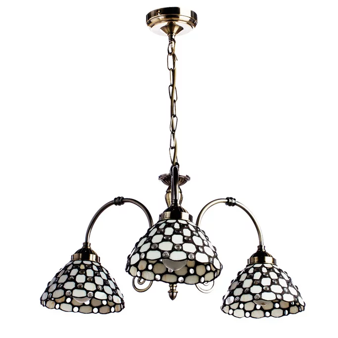 Люстра ARTE RAINDROP A3168LM-3AB