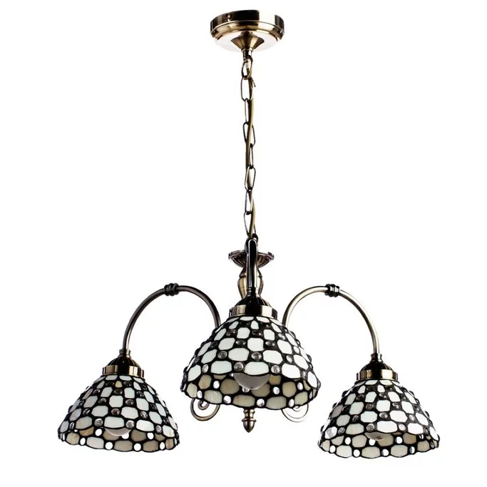 Люстра ARTE RAINDROP A3168LM-3AB