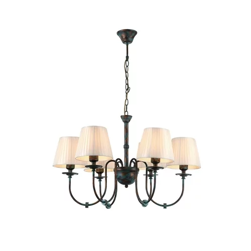 Люстра ARTE RECINTO A3609LM-6BG