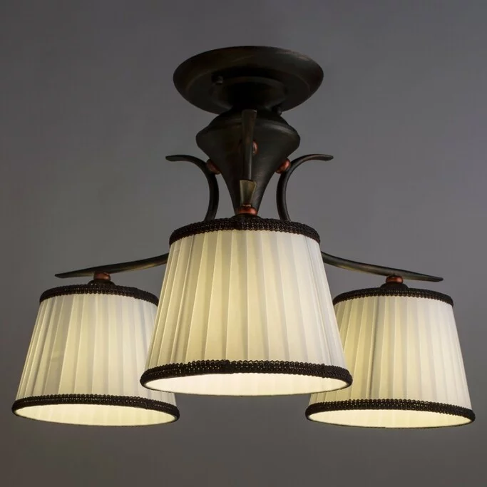 Люстра ARTE IRENE A5133PL-3BR