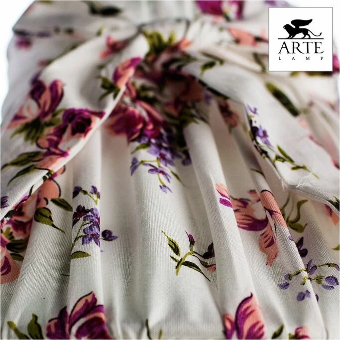 Люстра ARTE BAMBINA A7020LM-8WH