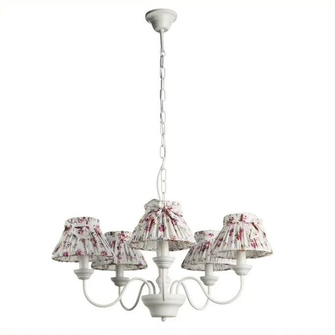 Люстра ARTE BAMBINA A7020LM-5WH