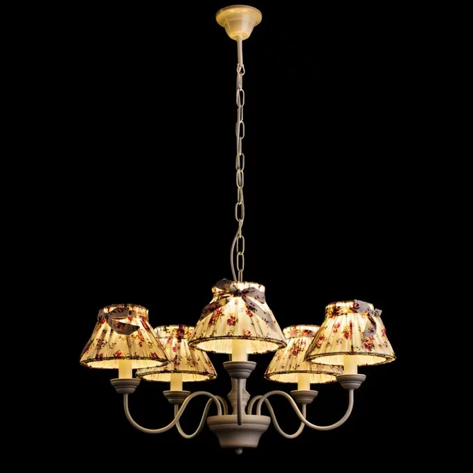 Люстра ARTE BAMBINA A7020LM-5WH