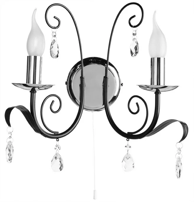 Бра ARTE ROMANA A1742AP-2BK