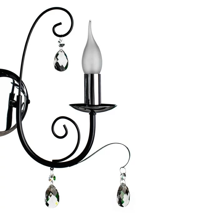 Бра ARTE ROMANA A1742AP-2BK