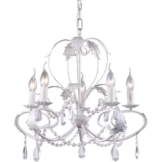 Люстра ARTE SEMIRAMIDA A1777LM-5WG