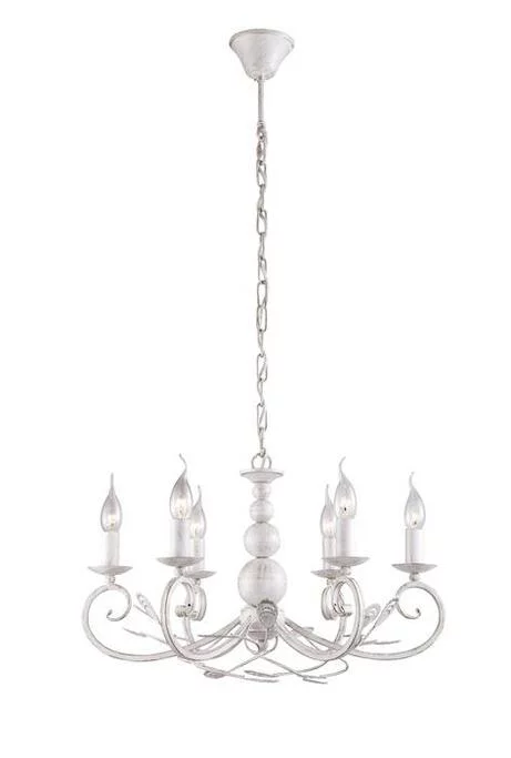 Люстра ARTE SEPPIA A1877LM-6WG