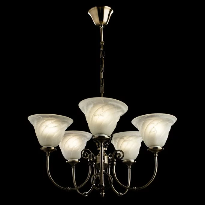 Люстра ARTE CAMEROON A4581LM-5AB