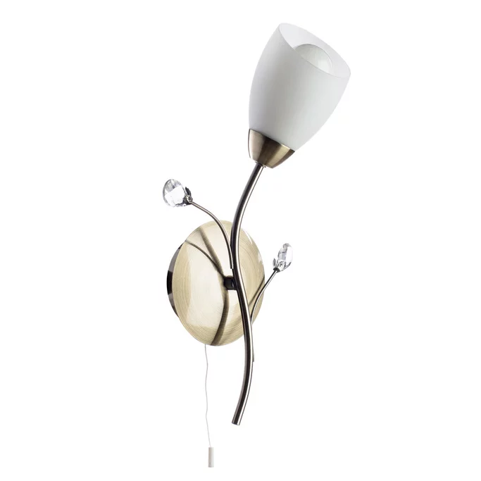 Бра ARTE GARDENIA A2766AP-1AB