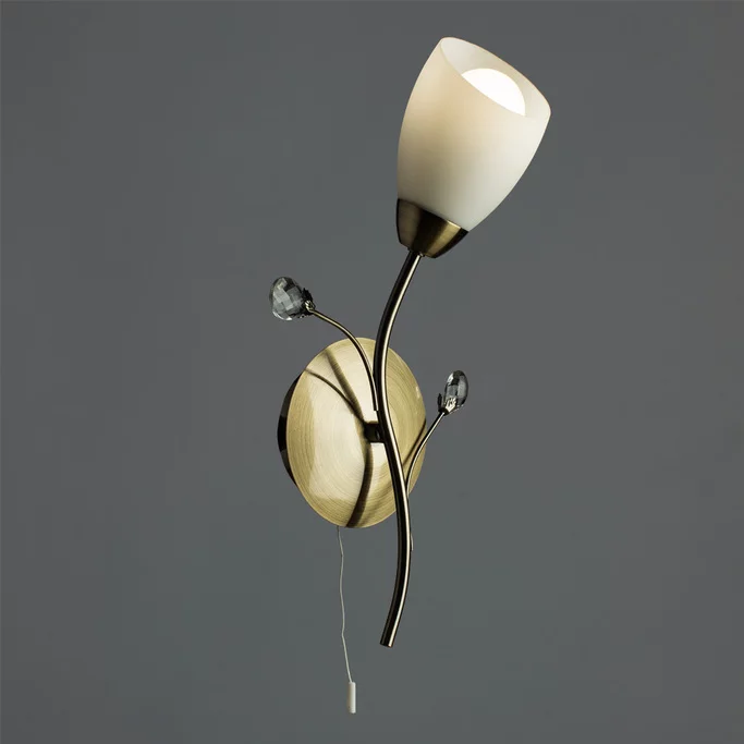 Бра ARTE GARDENIA A2766AP-1AB
