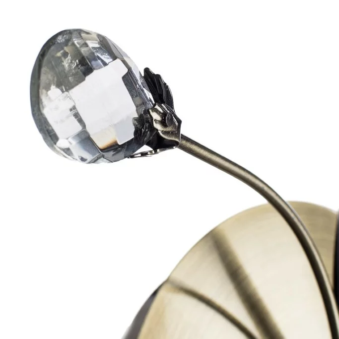 Бра ARTE GARDENIA A2766AP-1AB