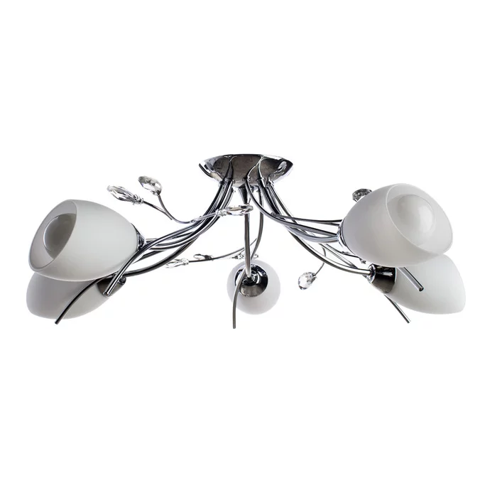 Люстра ARTE GARDENIA A2766PL-5CC