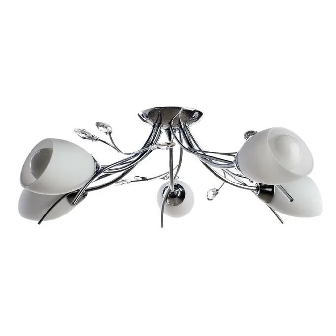 Люстра ARTE GARDENIA A2766PL-5CC