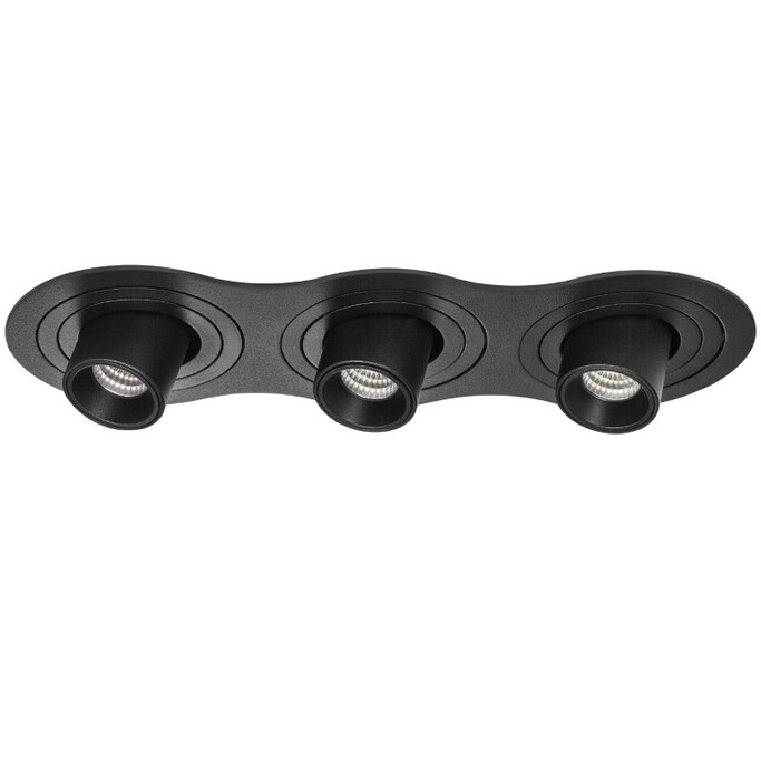 Точечный светильник LIGHTSTAR Intero TUBO i637174