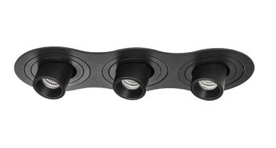 Точечный светильник LIGHTSTAR Intero TUBO i637172