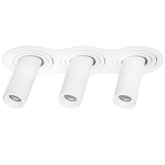 Точечный светильник LIGHTSTAR Intero TUBO i636264