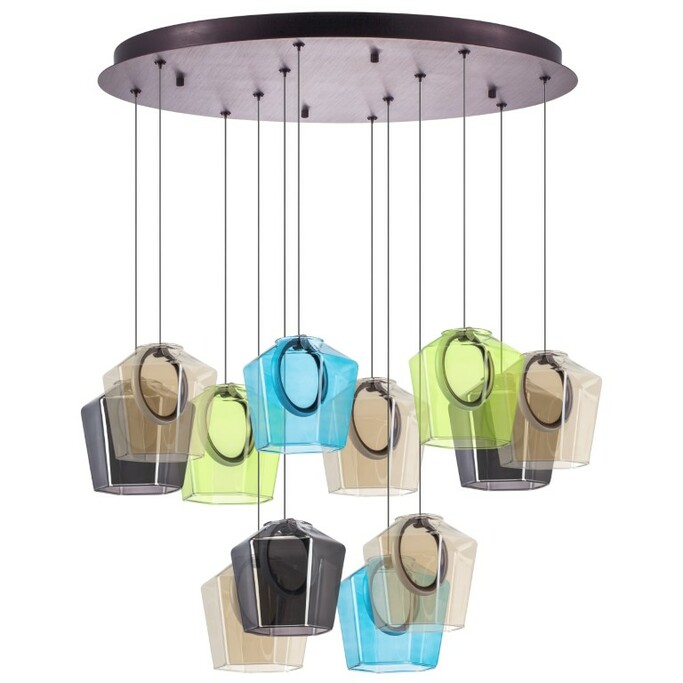 Люстра LIGHTSTAR Caramello 796329