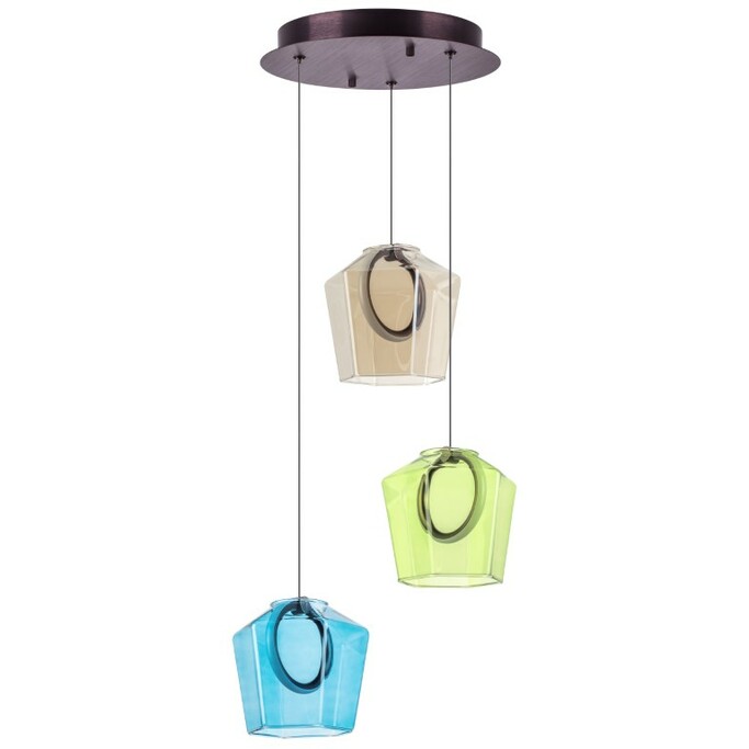 Люстра LIGHTSTAR Caramello 796139