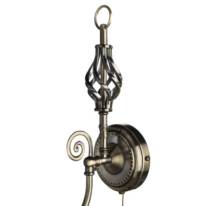 Бра ARTE ZANZIBAR A8390AP-1AB