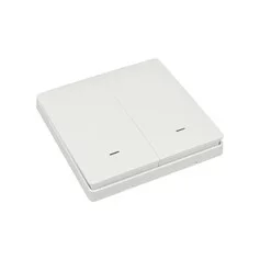 Aployt APL.0190.00.02/RT-A-ZS-EU2 Выключатель двухклавишный