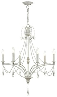 Люстра Wertmark NILLA WE306.06.003