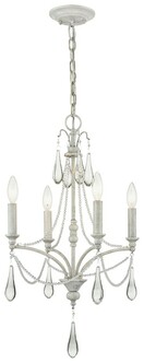 Люстра Wertmark NILLA WE306.04.003
