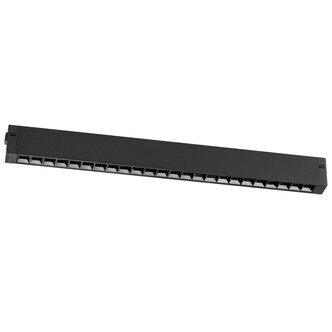 LIGHTSTAR 205117R Светильник д 1-фазн трека TETA LED 9W 700LM COB 24G ЧЕРНЫЙ PRO 3000-6000K DIM