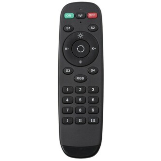 LIGHTSTAR 505520R Пульт Д У LIGHTSTAR к 205ххх(TETA) ЧЕРНЫЙ для PRO