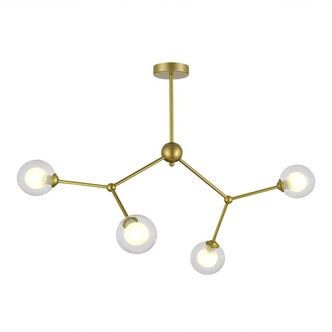 Люстра EVOLUCE ARCUS SLE1106-203-04
