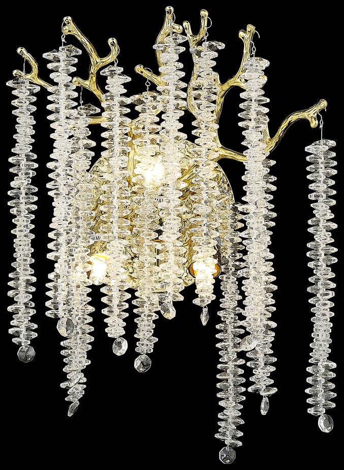 Бра VELANTE 185-301-03