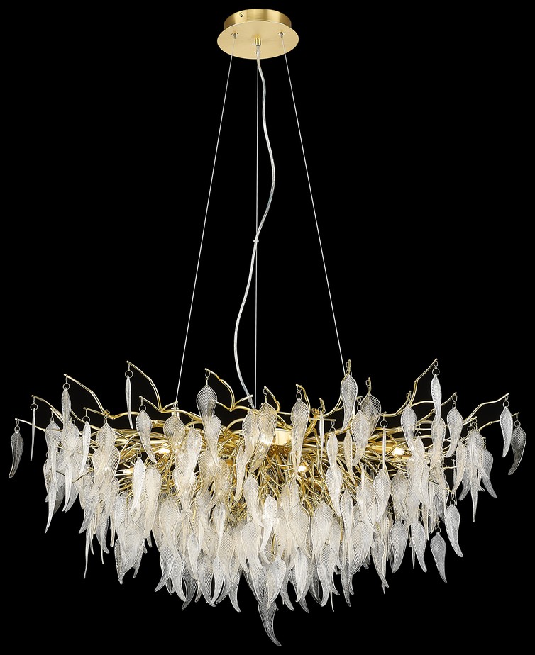 Люстра Wertmark Daniela WE182.15.403