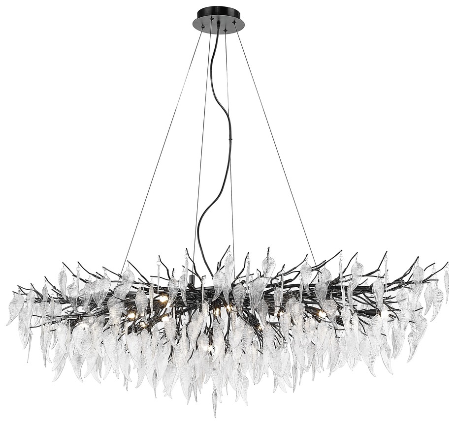 Люстра Wertmark Daniela WE182.19.043