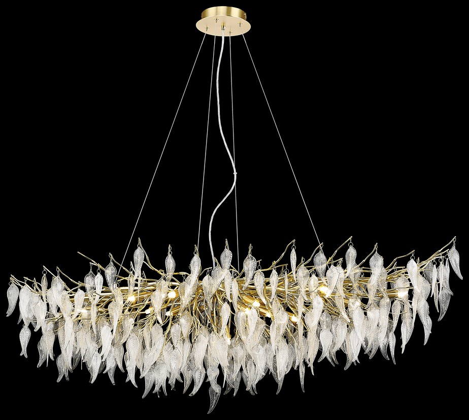 Люстра Wertmark Daniela WE182.19.423