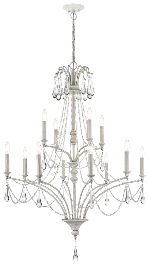 Люстра Wertmark NILLA WE306.12.003