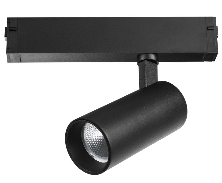 LIGHTSTAR 205037R Светильник д 1-фазн трека TETA LED 20W 1200LM 24G ЧЕРНЫЙ PRO 3000-6000K DIM
