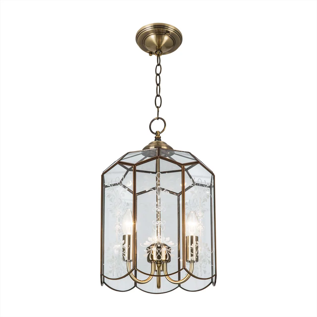 Люстра CITILUX Витра-2 CL442230