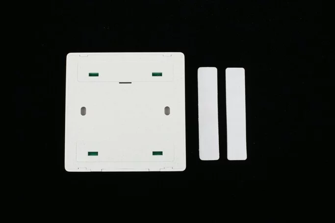 Aployt APL.0190.00.02/RT-A-ZS-EU2 Выключатель двухклавишный