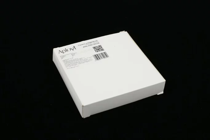 Aployt APL.0190.00.02/RT-A-ZS-EU2 Выключатель двухклавишный