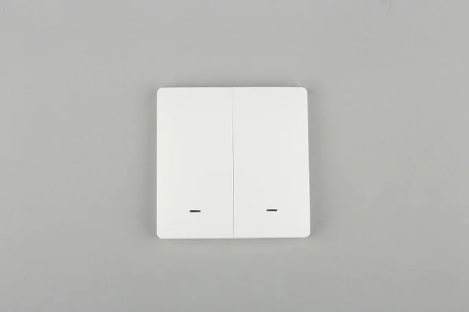 Aployt APL.0190.00.02/RT-A-ZS-EU2 Выключатель двухклавишный