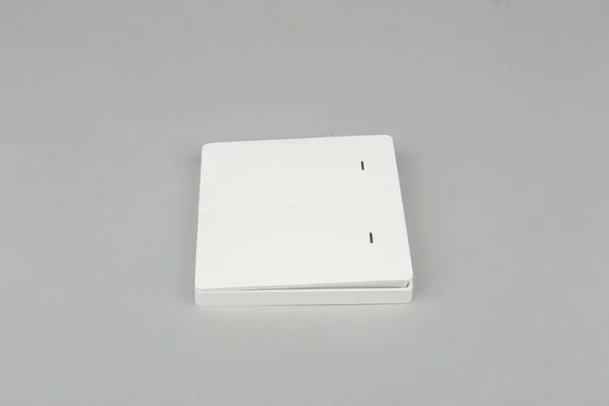 Aployt APL.0190.00.02/RT-A-ZS-EU2 Выключатель двухклавишный