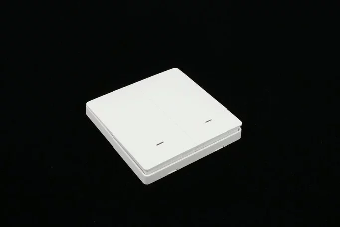 Aployt APL.0190.00.02/RT-A-ZS-EU2 Выключатель двухклавишный